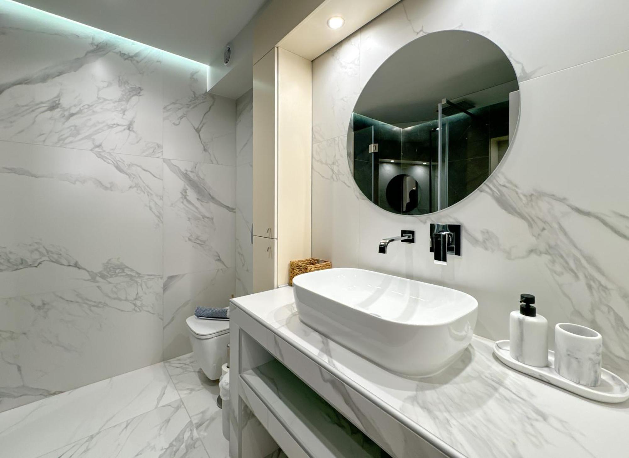 Luxury Downtown Apartment Α6 Tesalónica Exterior foto