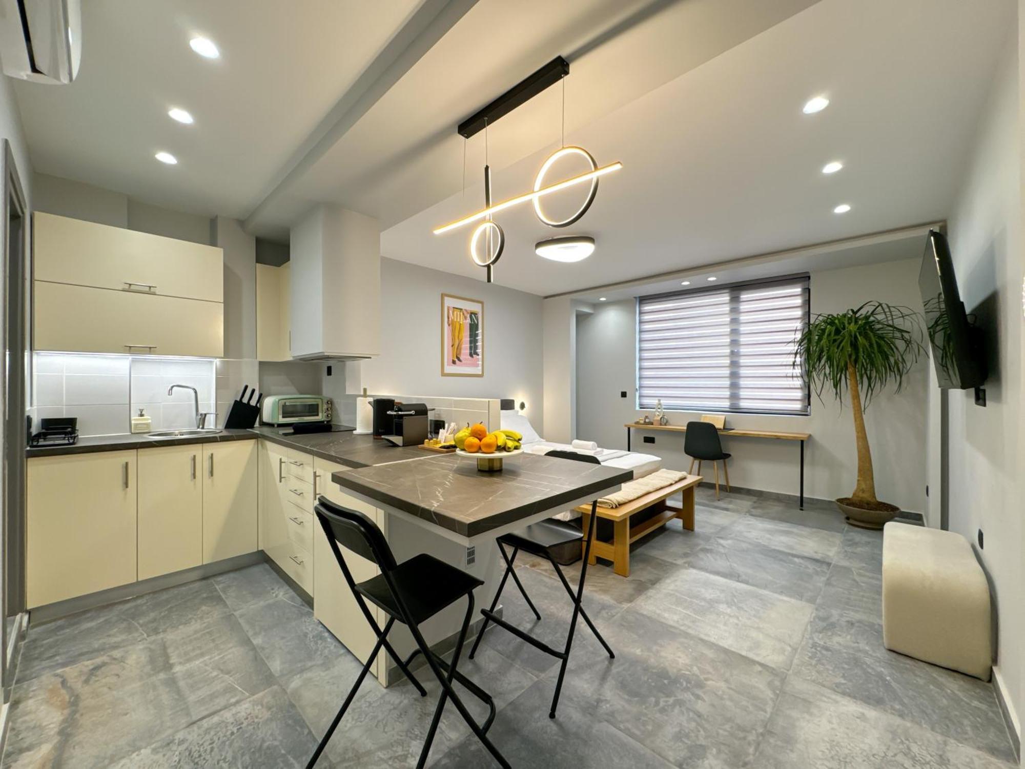 Luxury Downtown Apartment Α6 Tesalónica Exterior foto