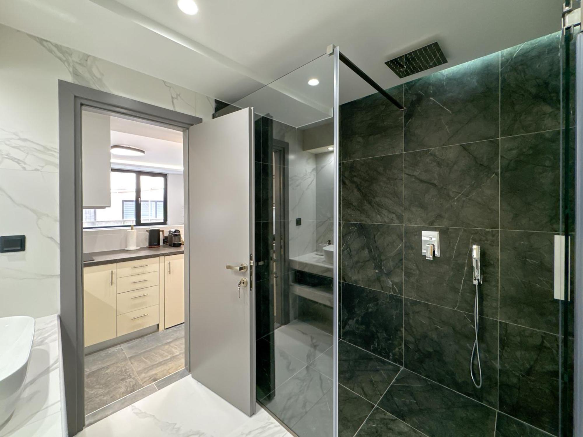 Luxury Downtown Apartment Α6 Tesalónica Exterior foto