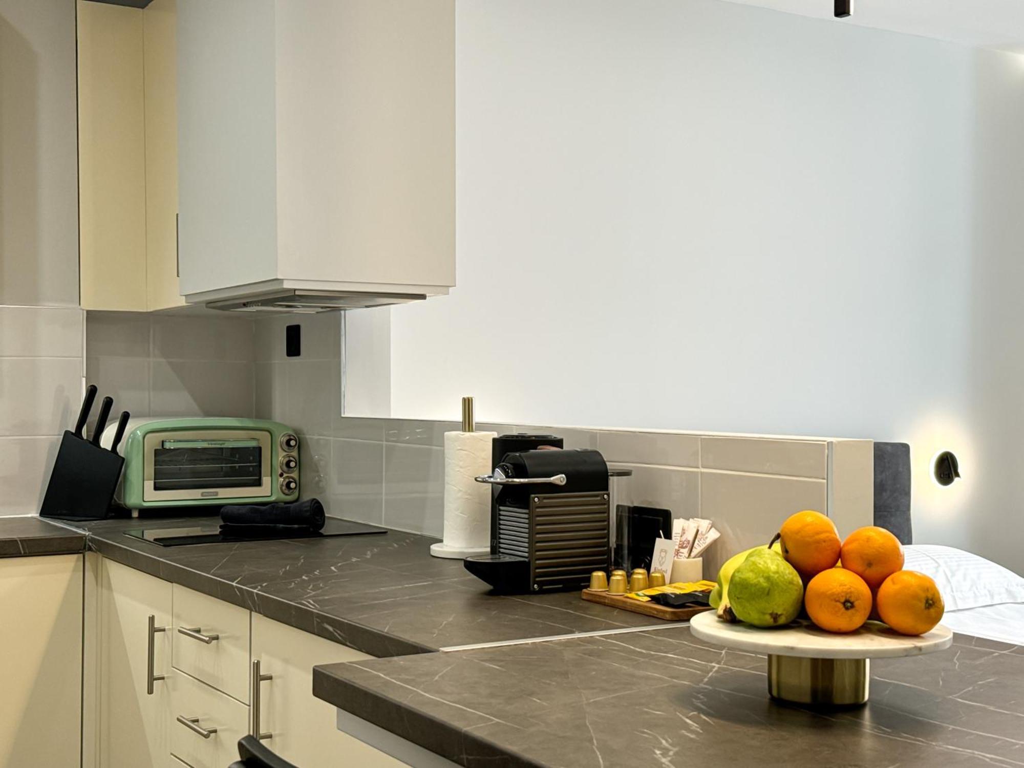 Luxury Downtown Apartment Α6 Tesalónica Exterior foto