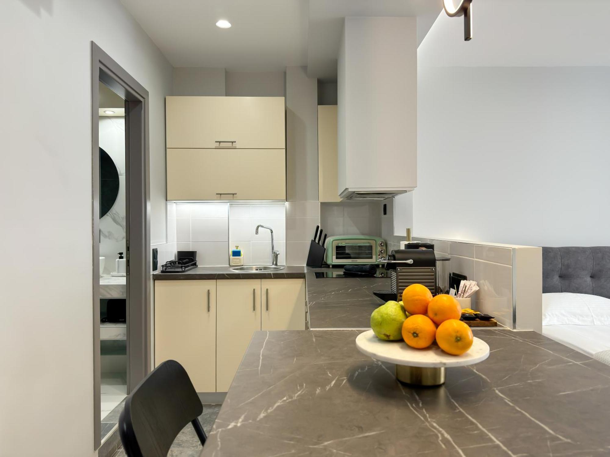Luxury Downtown Apartment Α6 Tesalónica Exterior foto